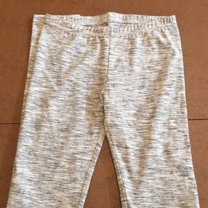 Jr girls so leggings, size XS